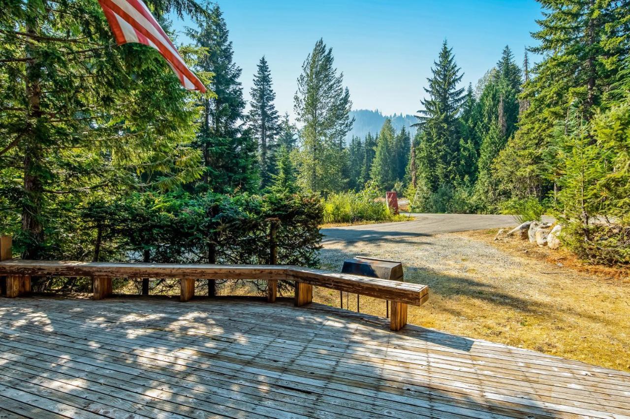 Kendall Place Snoqualmie Pass ภายนอก รูปภาพ