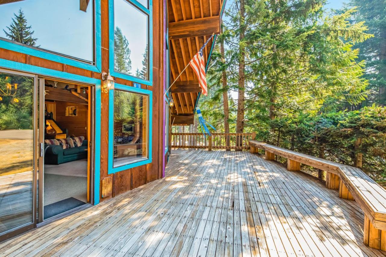 Kendall Place Snoqualmie Pass ภายนอก รูปภาพ
