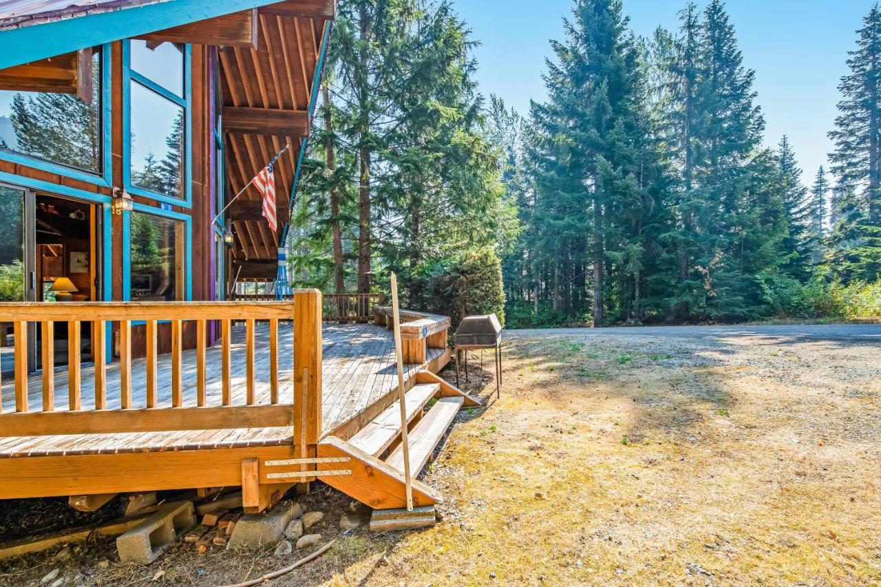 Kendall Place Snoqualmie Pass ภายนอก รูปภาพ