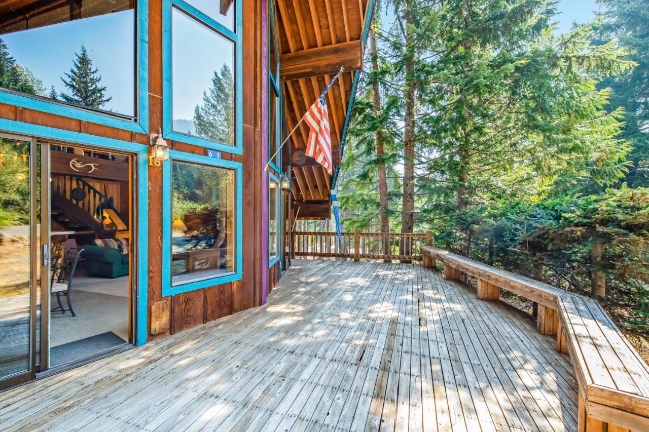 Kendall Place Snoqualmie Pass ภายนอก รูปภาพ
