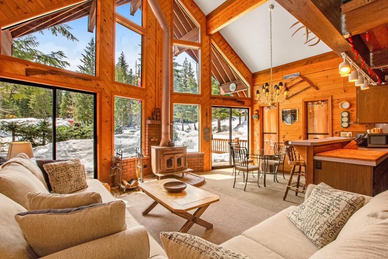 Kendall Place Snoqualmie Pass ภายนอก รูปภาพ